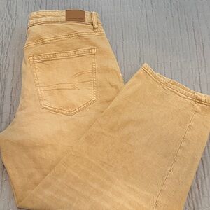 American Eagle Outfitters Women’s Wide Leg Jeans Size 10 Regular